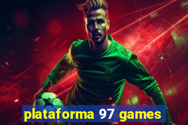 plataforma 97 games